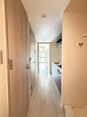 【玄関】 | プレサンス大国町ラヴェニール