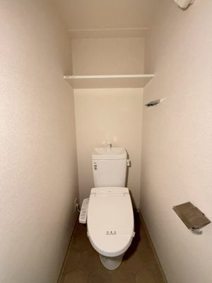 【トイレ】 | プレサンス大国町ラヴェニール