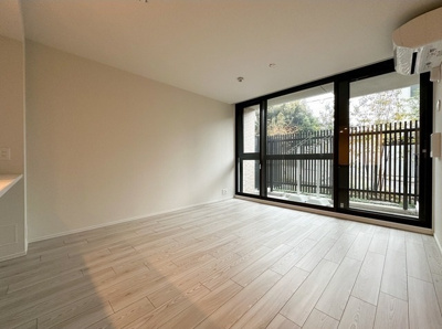 【居間・リビング】 | ザ・ケンジントン・レジデンス上池台