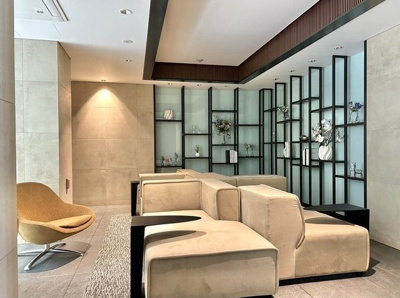 【エントランス】 | ザ・ケンジントン・レジデンス上池台