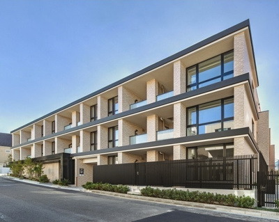 【外観】 | ザ・ケンジントン・レジデンス上池台