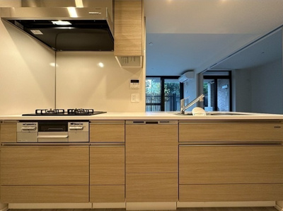 【キッチン】 | ザ・ケンジントン・レジデンス上池台