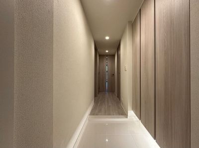 【玄関】 | ザ・ケンジントン・レジデンス上池台