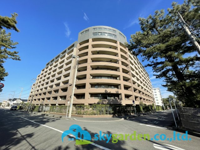 ダイアパレスグランデージ湘南平塚