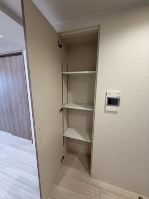 【収納】 | プレサンス緑橋ソレアス