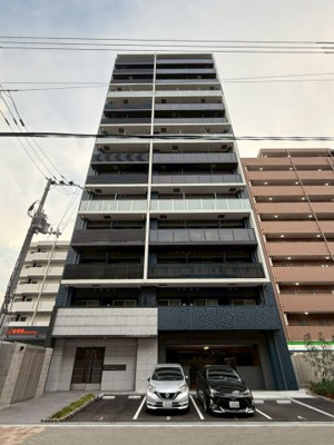 【外観】 | プレサンス緑橋ソレアス