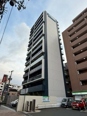 【外観】 | プレサンス緑橋ソレアス