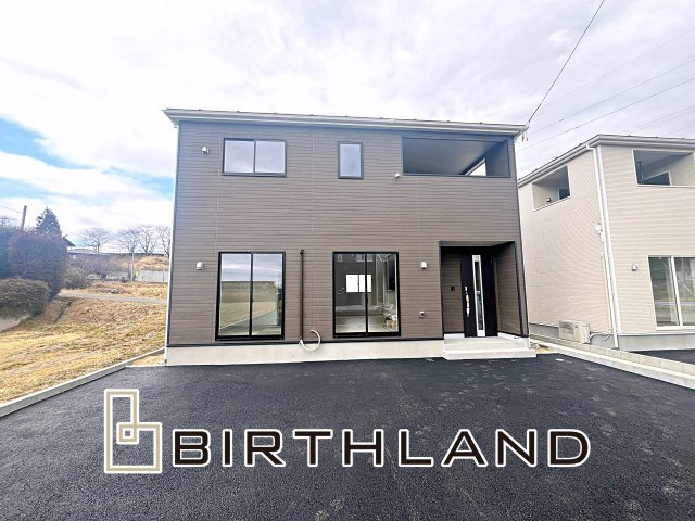 新築戸建・新築建売　二本松市油井第5　油井小・安達中