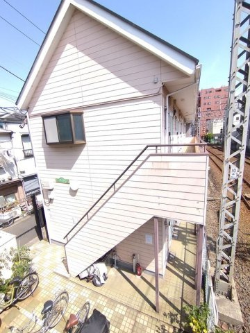 曳舟ヴィレッヂＡ館のその他共用部分|駐輪場