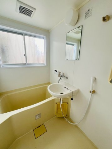 禅昌寺町１丁目戸建の洗面所