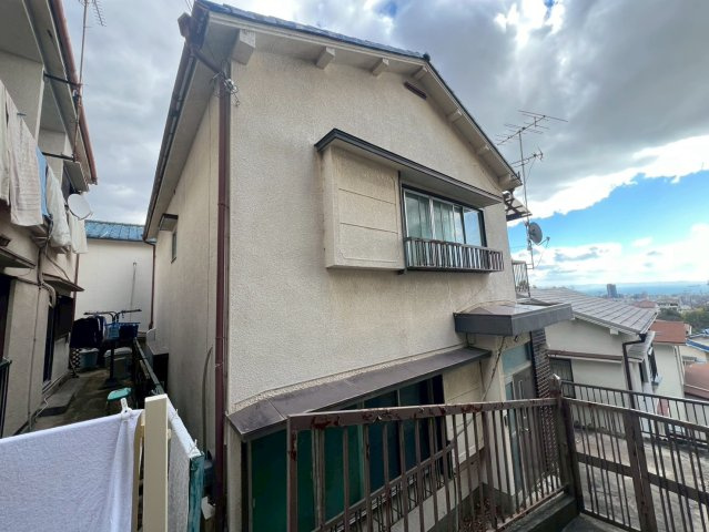 禅昌寺町１丁目戸建の展望