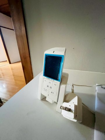 禅昌寺町１丁目戸建のセキュリティ