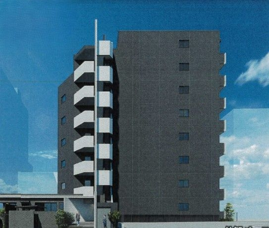 DaiwaグレイスメゾンKameidoの外観