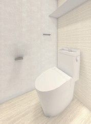 DaiwaグレイスメゾンKameidoのトイレ|他部屋　完成カラーイメージ