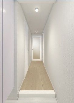 DaiwaグレイスメゾンKameidoの内装|他部屋　完成カラーイメージ