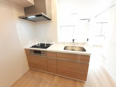 【キッチン】 | メゾンクレール