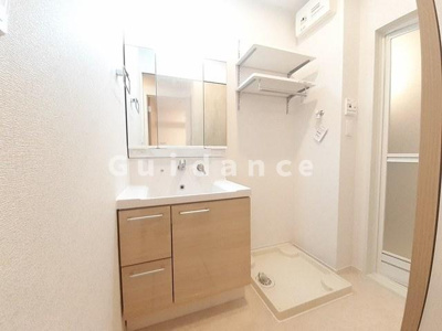 【洗面所】 | メゾンクレール