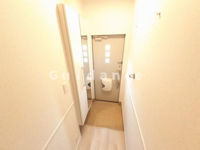 【玄関】 | メゾンクレール