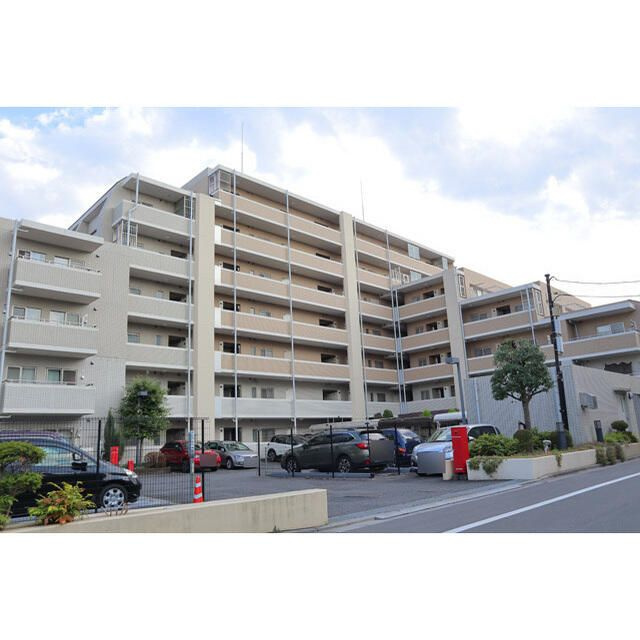 パークハウス中村橋コルニエ（０１０３０２）