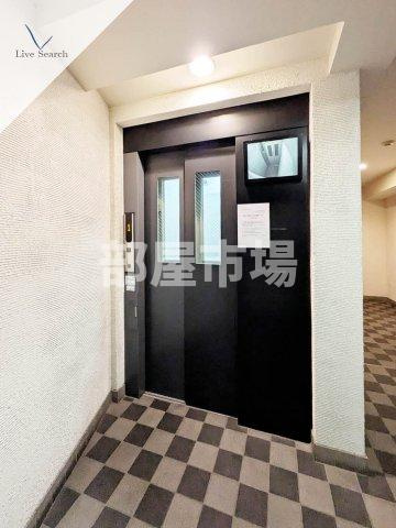 AZEST本所吾妻橋のその他共用部分|エレベーター