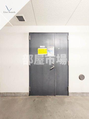 AZEST本所吾妻橋のその他共用部分|ゴミ置場