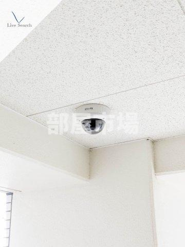 AZEST本所吾妻橋のセキュリティ