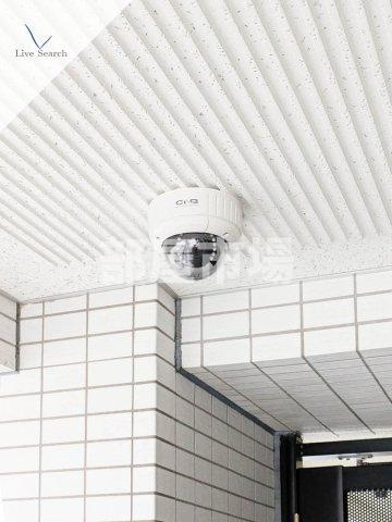 AZEST本所吾妻橋のセキュリティ