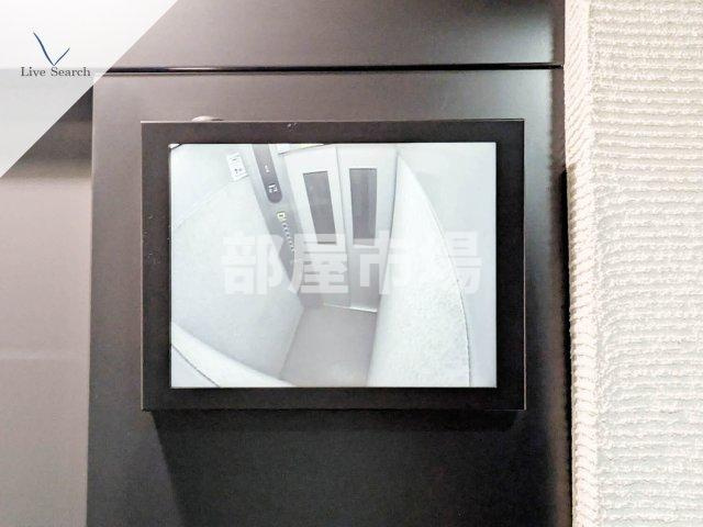 AZEST本所吾妻橋のセキュリティ