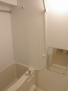 AZEST本所吾妻橋の浴室