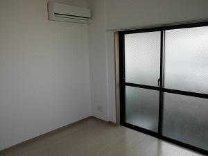 AZEST本所吾妻橋の寝室