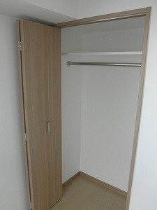 AZEST本所吾妻橋の収納