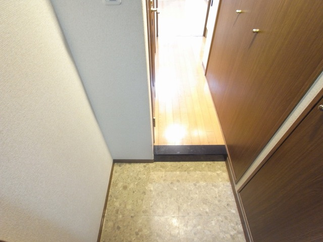 パルシオ三宮フラワーロードの玄関