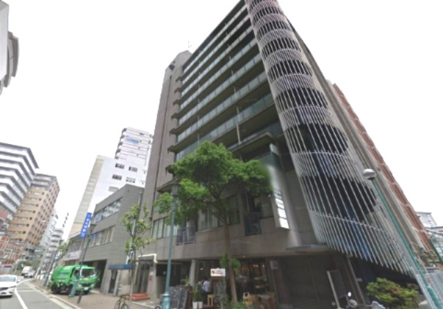 栄町ダイヤハイツの外観