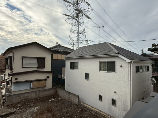 川口市東貝塚　新築一戸建て　1号棟の展望|物件からの眺望です