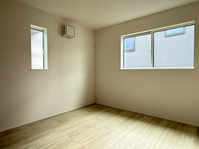 川口市東貝塚　新築一戸建て　1号棟の子供部屋|子供部屋です