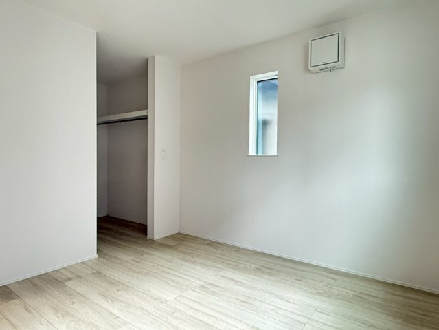 川口市東貝塚　新築一戸建て　1号棟の子供部屋|子供部屋です