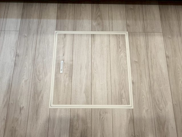 川口市東貝塚　新築一戸建て　1号棟の内装|床下収納