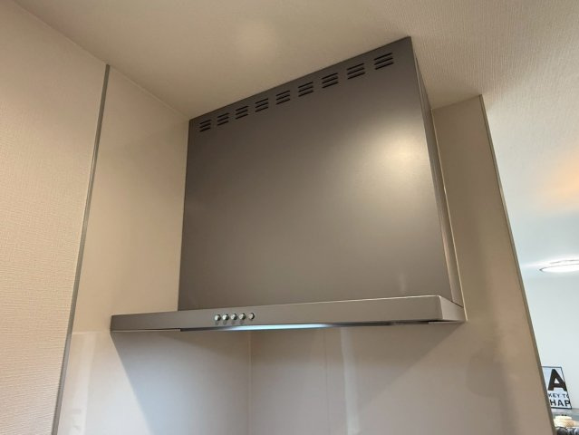 川口市東貝塚　新築一戸建て　1号棟のキッチン|キッチンです