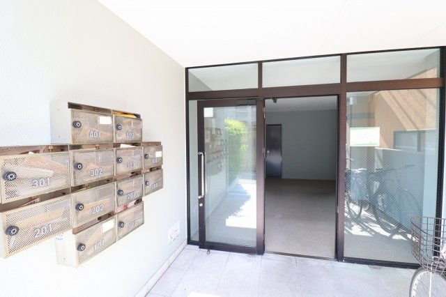 芦屋セレーノのその他共用部分