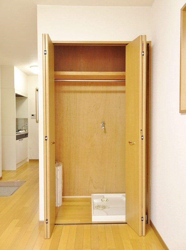 ウィステリア熊内の収納