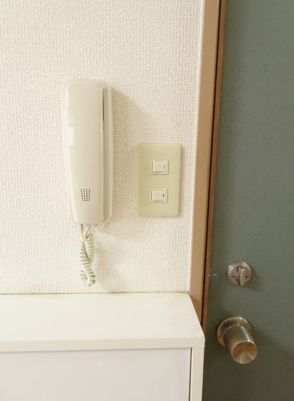 ウィステリア熊内のセキュリティ