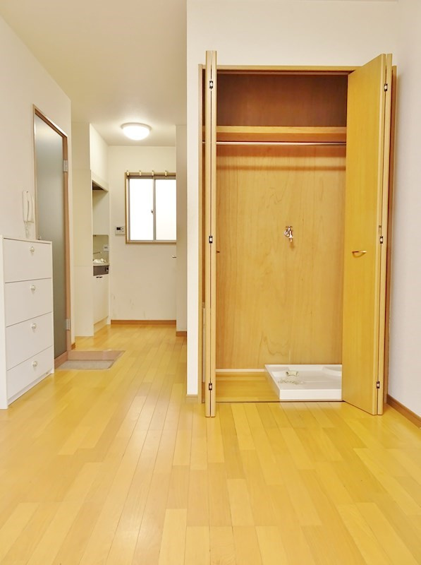 ウィステリア熊内の居間・リビング