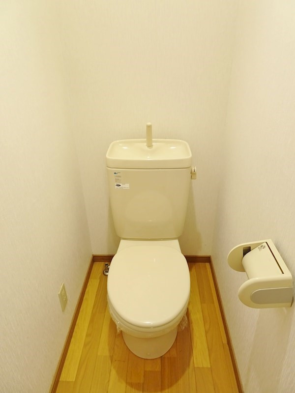 ウィステリア熊内のトイレ