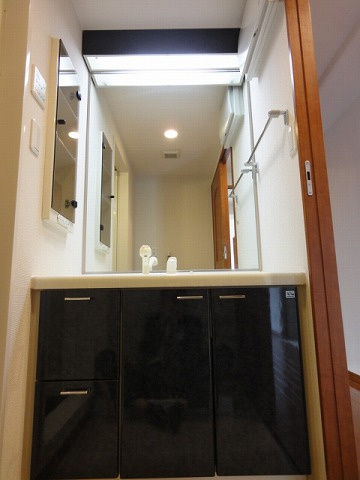 リーガル神戸下山手の洗面所