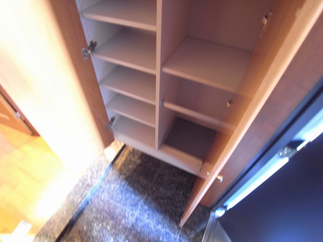 リーガル神戸下山手の玄関