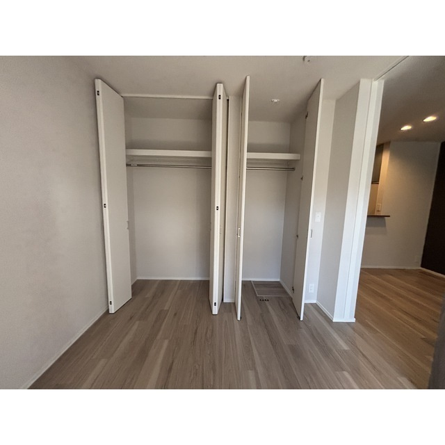 ホワイトガーデン西宮中島町の収納