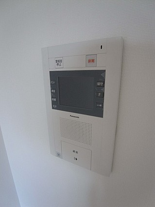 アドバンス三宮6クレストのセキュリティ