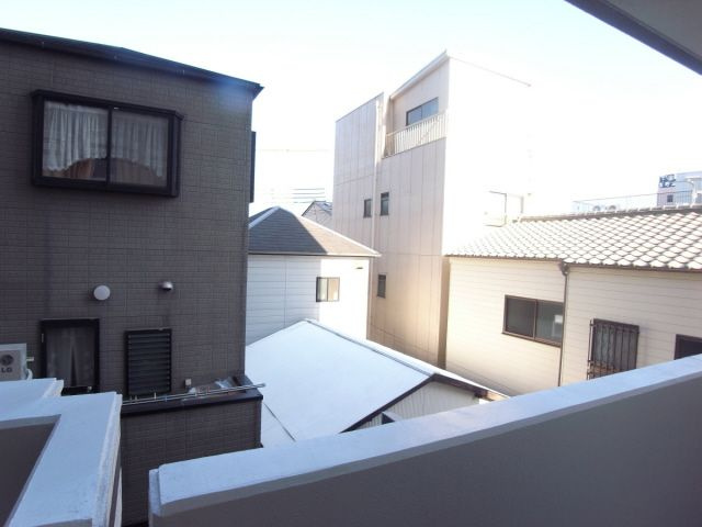 アドバンス三宮6クレストの展望