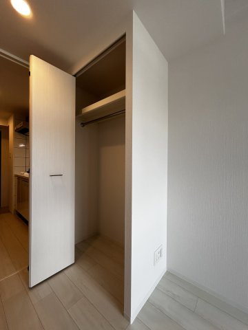 Cion  KOBE  Baysideの収納