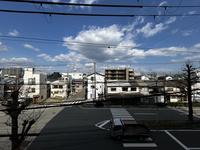 Cion  KOBE  Baysideの展望